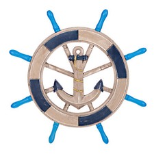 Dekoratives Steuerrad 17 aus