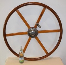 großes STEUERRAD Ø 100cm