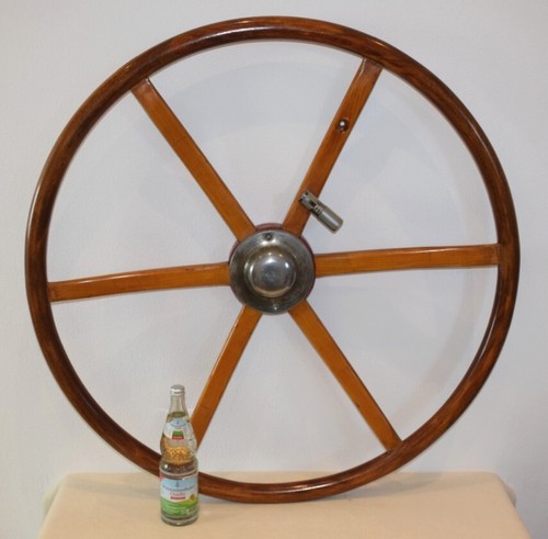Großes steuerrad 100cm - Ø,
