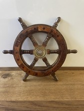 Schiffsrad Antik Steuerrad