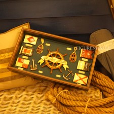 Maritime Dekoration Antik