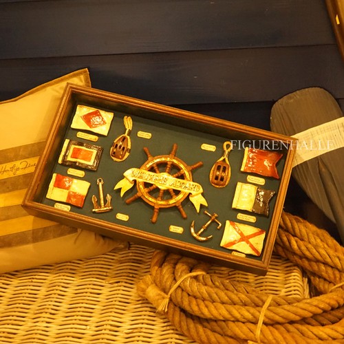 Maritime dekoration antik - dekoration,