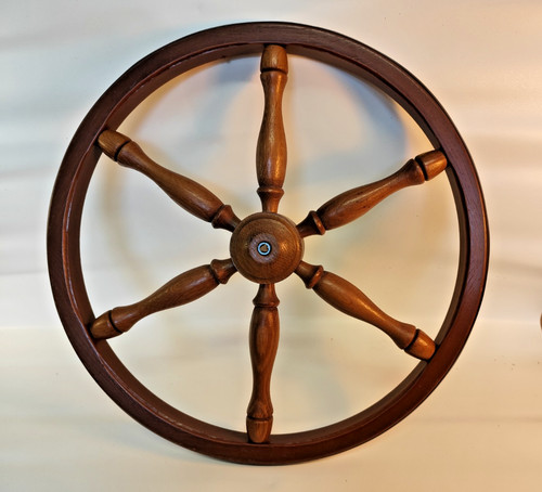 Deko steuerrad yacht - deko,