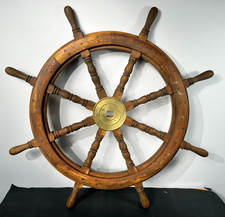 ⚓ Original Schiffs Steuerrad