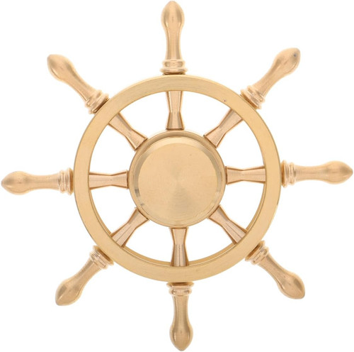 Maritimes steuerrad aus - maritimes,