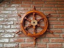 Schiffsrad Antik Steuerrad