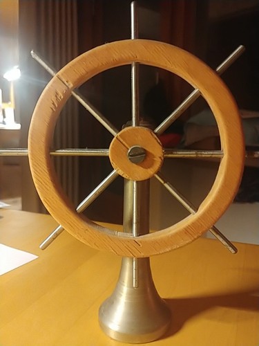 Steuerrad schiffssteuerrad - steuerrad,